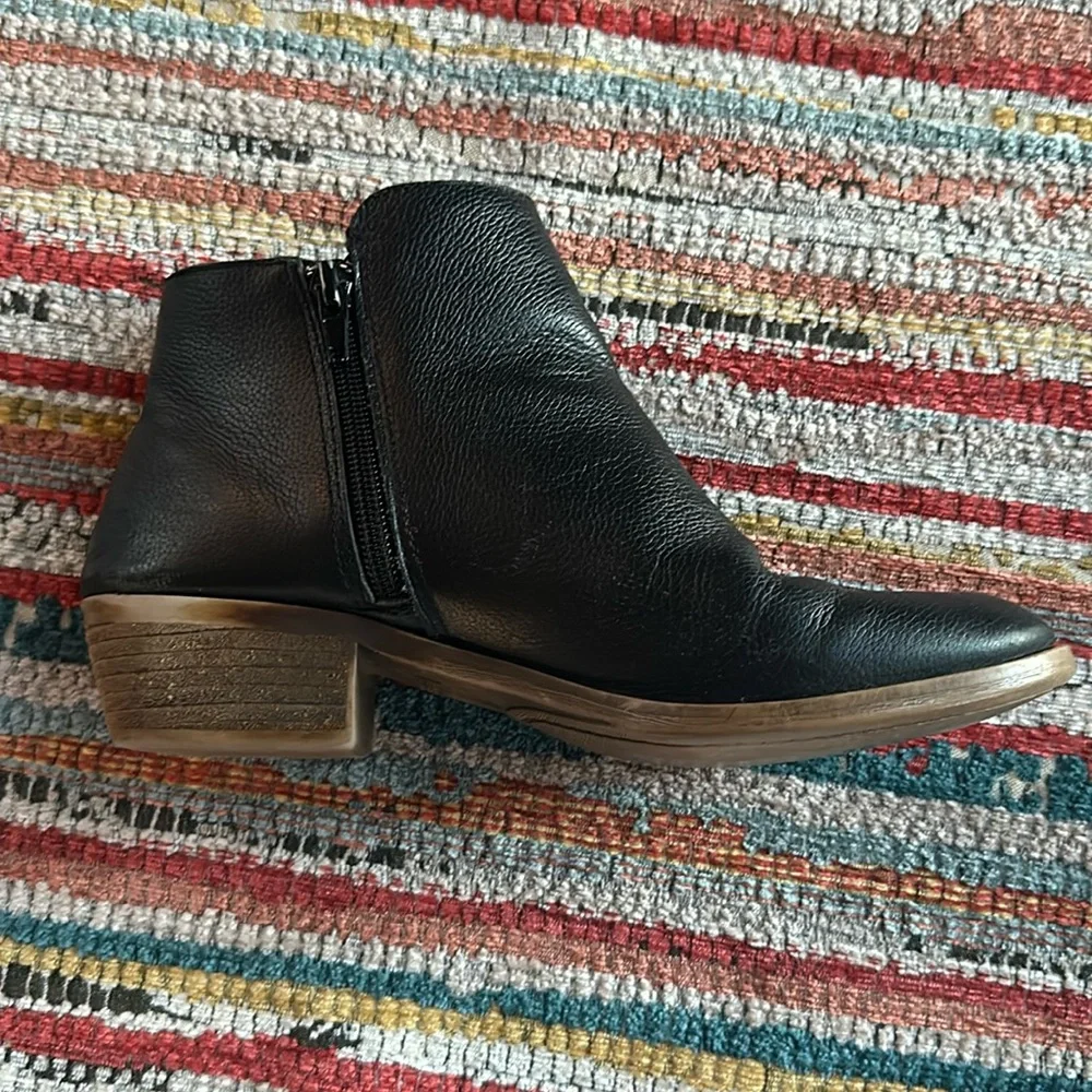 Kenzie Black Boots